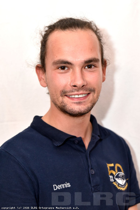 Stellvertretender Leiter Ausbildung: Dennis Naßheuer
