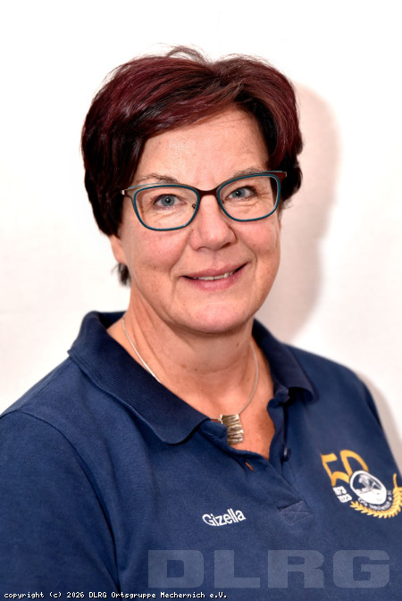 Schatzmeisterin: Gizella Nett