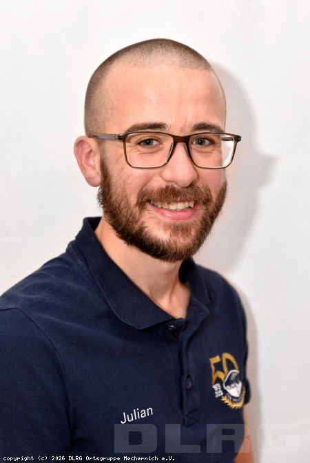 Beisitzer Jugendarbeit: Julian Eichen
