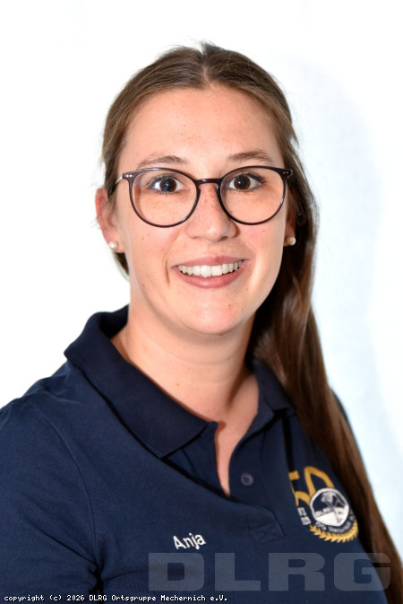 Stellvertretende Schatzmeisterin: Anja Hammes
